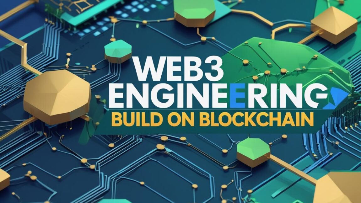 Web3 Engineering: Build on Blockchain with a CSDC‑Certified Diploma