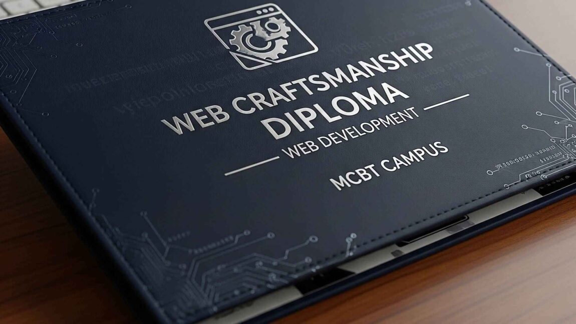 Web Craftsmanship Diploma