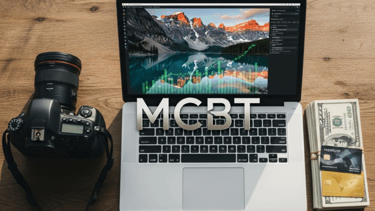 Image Selling Webinar | MCBT