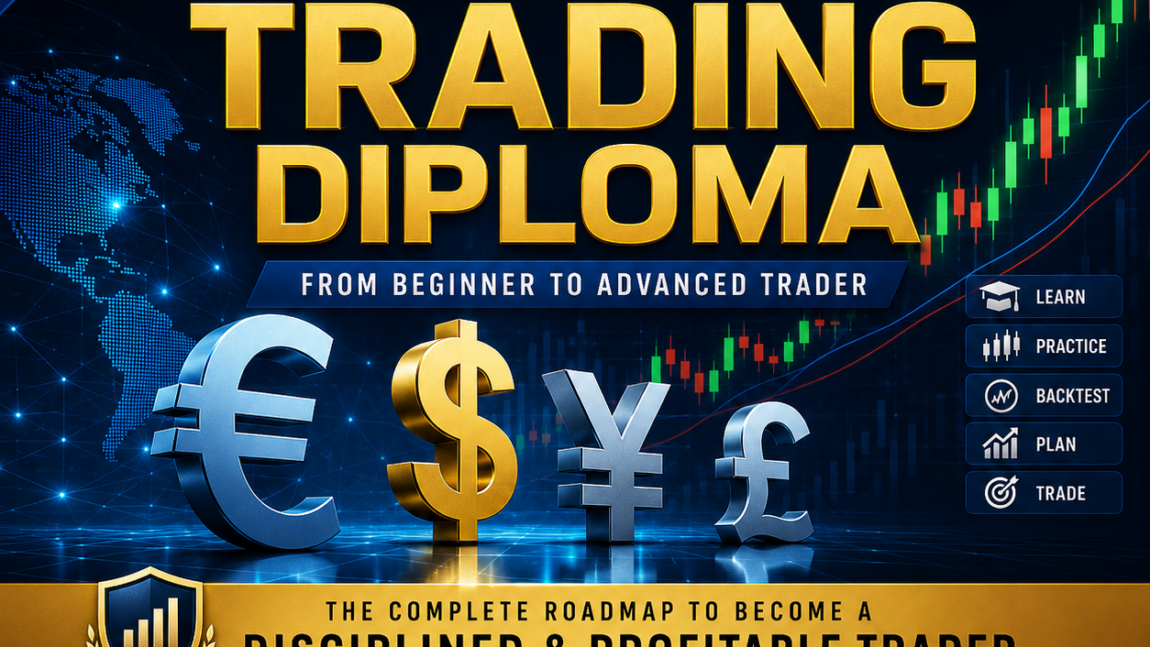 Forex Trading Diploma (Foxloom Certified)